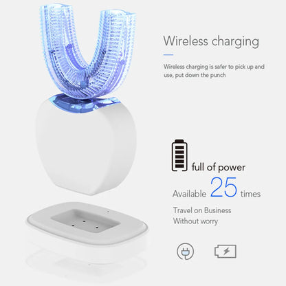 Electric 360 Toothbrush