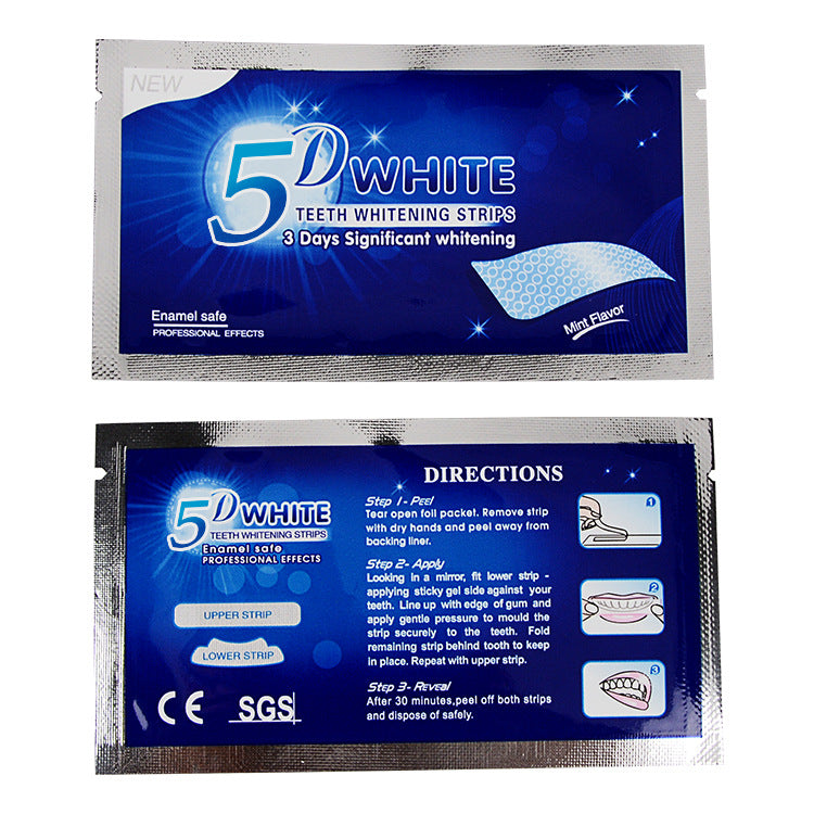 Whitening Strips