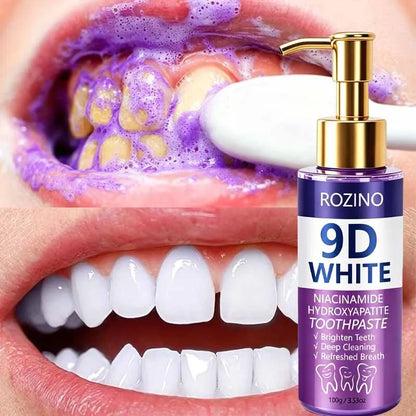 Purple Deep Clean Toothpaste