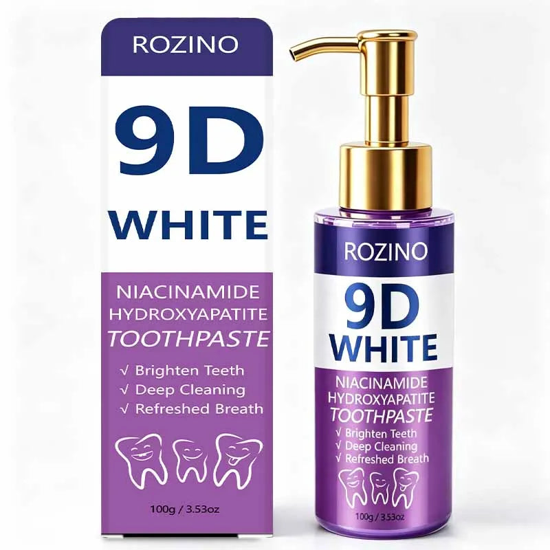 Purple Deep Clean Toothpaste