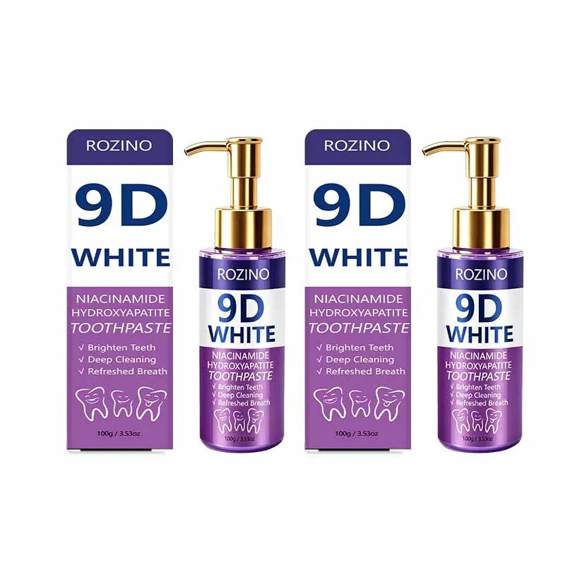 Purple Deep Clean Toothpaste