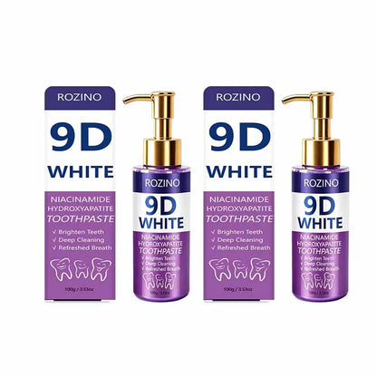 Purple Deep Clean Toothpaste