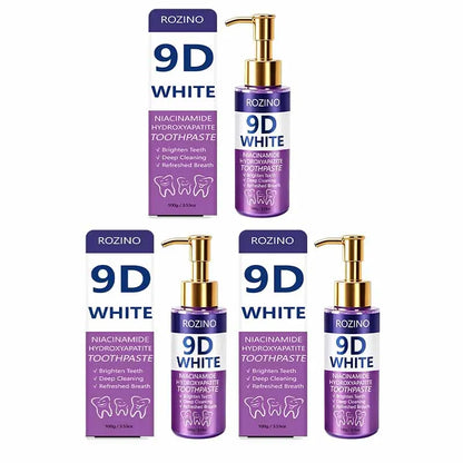 Purple Deep Clean Toothpaste