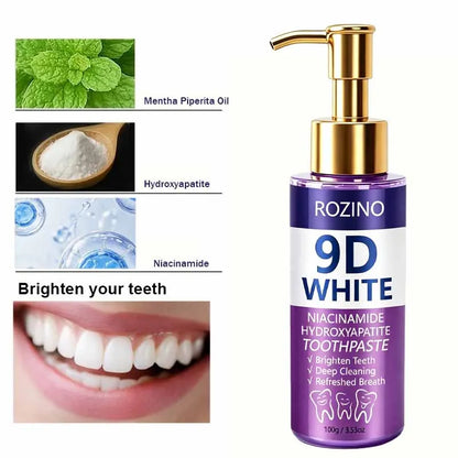 Purple Deep Clean Toothpaste